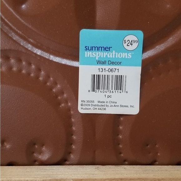 Ceiling Tile Wall Art - Picture 5 of 8